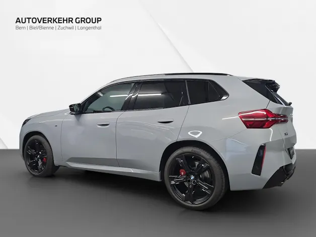 BMW X3 xDrive M50 48V M Sport Pro