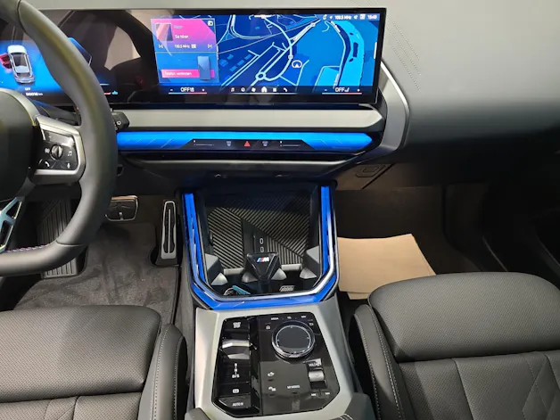 BMW X3 xDrive M50 48V M Sport Pro