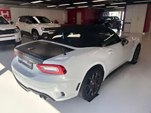 Fiat 124 Spider 1.4 TB Abarth