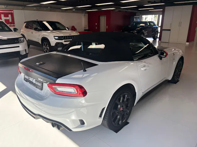 Fiat 124 Spider 1.4 TB Abarth