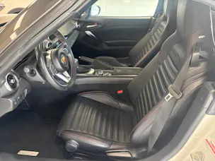 Fiat 124 Spider 1.4 TB Abarth