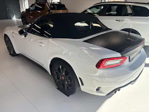 Fiat 124 Spider 1.4 TB Abarth