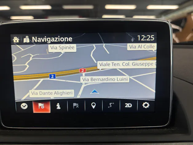 Fiat 124 Spider 1.4 TB Abarth