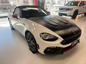 Fiat 124 Spider 1.4 TB Abarth