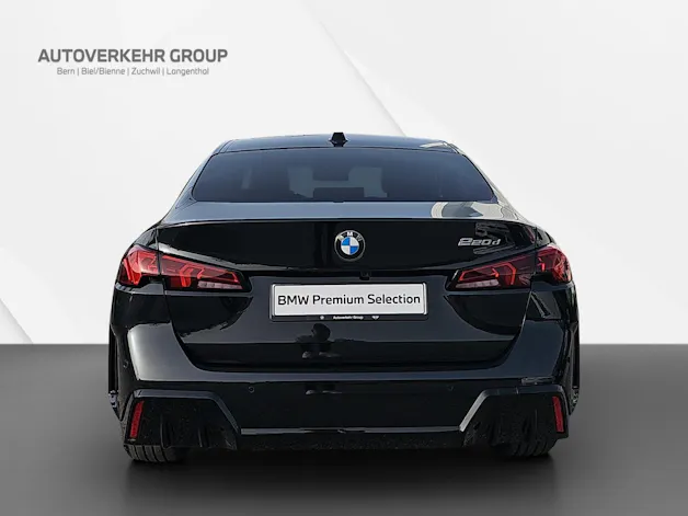 BMW 220d GC Steptr.