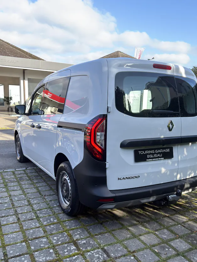 Renault Kangoo Van 1.5 dCi 95 Extra