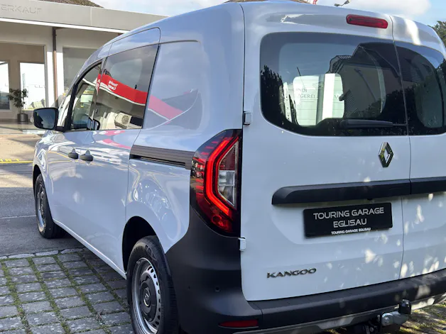 Renault Kangoo Van 1.5 dCi 95 Extra
