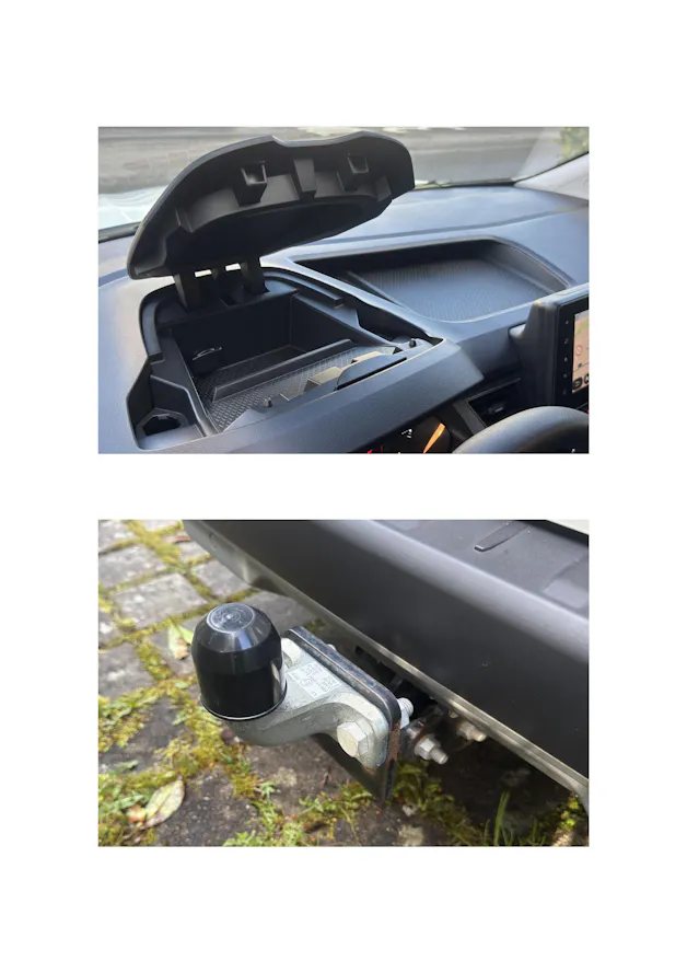 Renault Kangoo Van 1.5 dCi 95 Extra