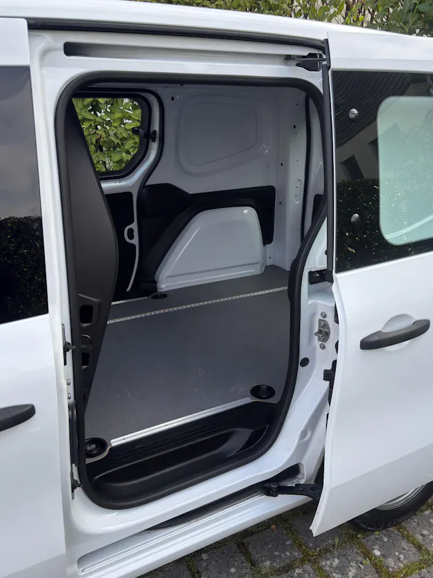 Renault Kangoo Van 1.5 dCi 95 Extra