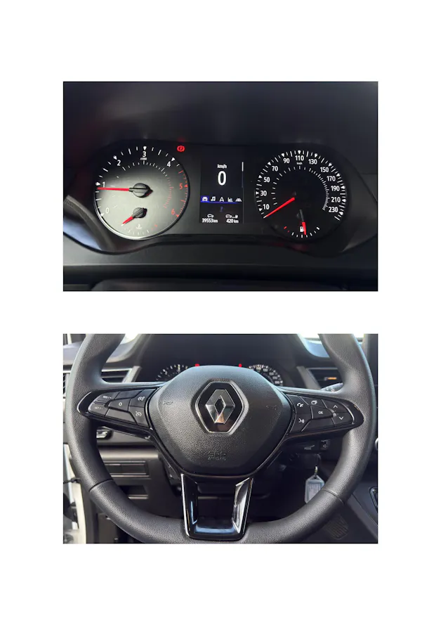Renault Kangoo Van 1.5 dCi 95 Extra