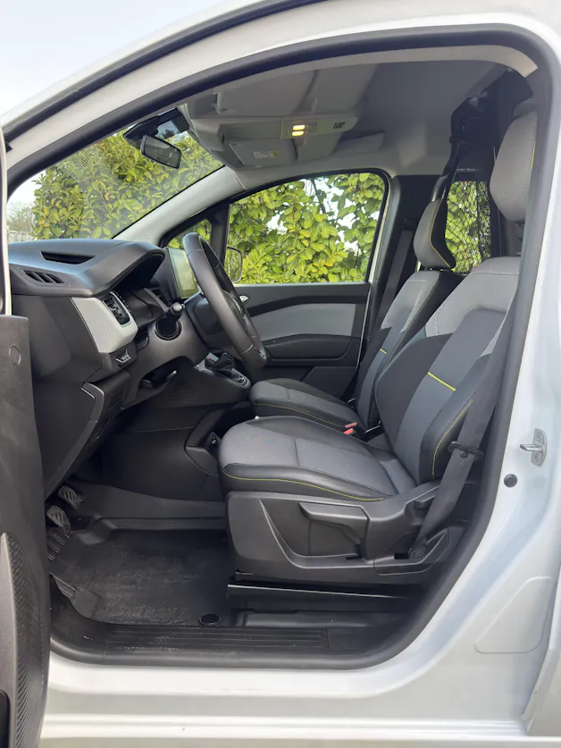 Renault Kangoo Van 1.5 dCi 95 Extra