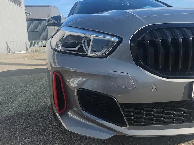 BMW 128ti Steptronic