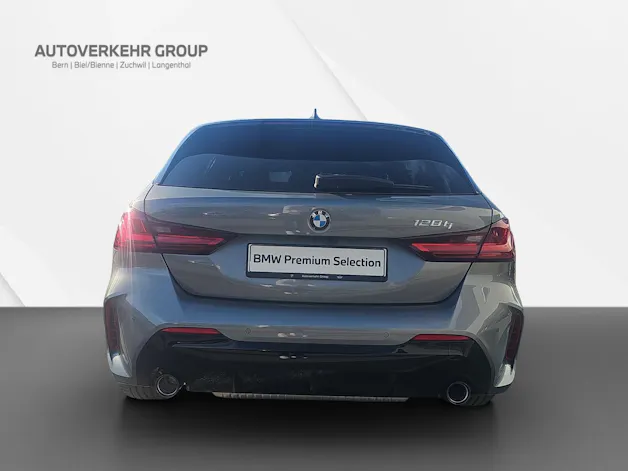 BMW 128ti Steptronic