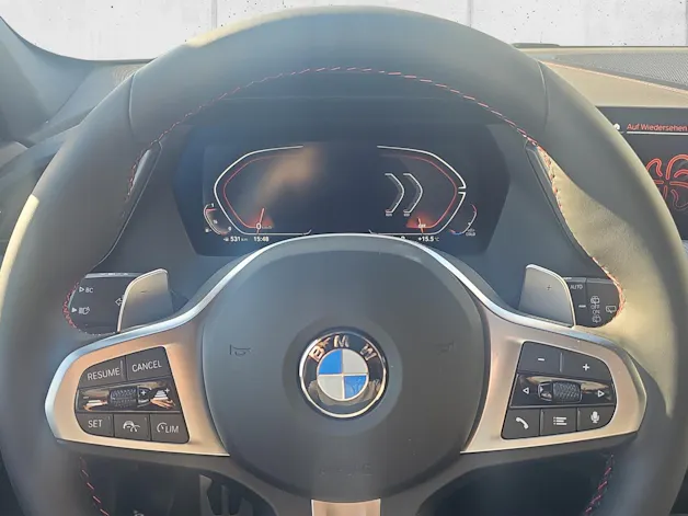BMW 128ti Steptronic