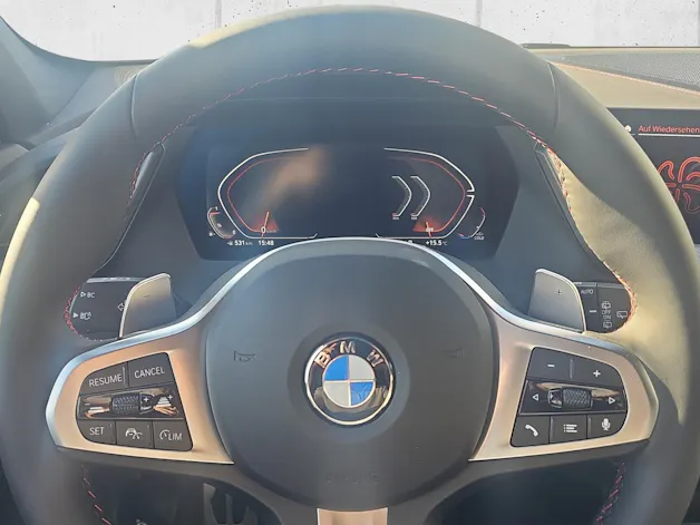BMW 128ti Steptronic