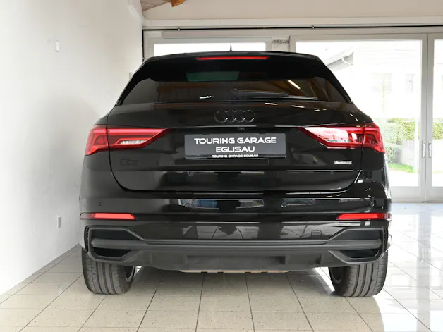 Audi Q3 2.0 45 TFSI S line quattro S-Tronic