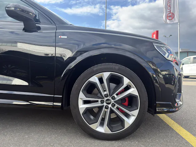 Audi Q3 2.0 45 TFSI S line quattro S-Tronic