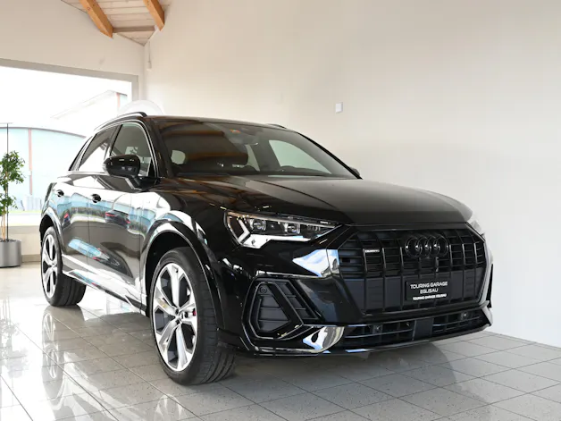 Audi Q3 2.0 45 TFSI S line quattro S-Tronic
