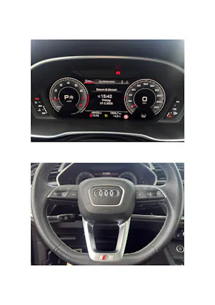 Audi Q3 2.0 45 TFSI S line quattro S-Tronic