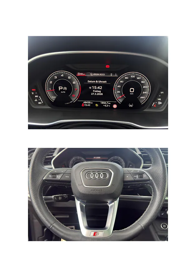 Audi Q3 2.0 45 TFSI S line quattro S-Tronic