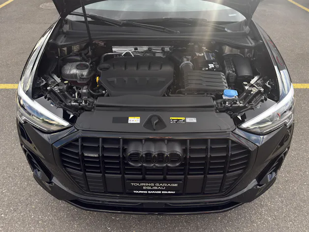 Audi Q3 2.0 45 TFSI S line quattro S-Tronic