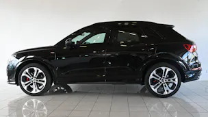Audi Q3 2.0 45 TFSI S line quattro S-Tronic