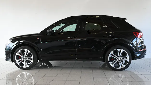 Audi Q3 2.0 45 TFSI S line quattro S-Tronic