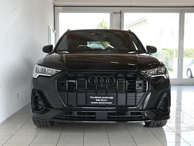 Audi Q3 2.0 45 TFSI S line quattro S-Tronic