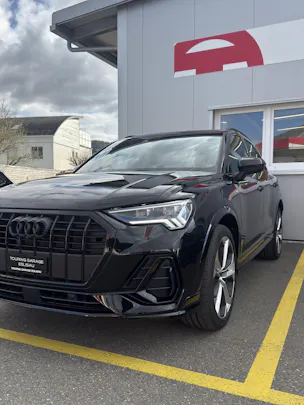 Audi Q3 2.0 45 TFSI S line quattro S-Tronic