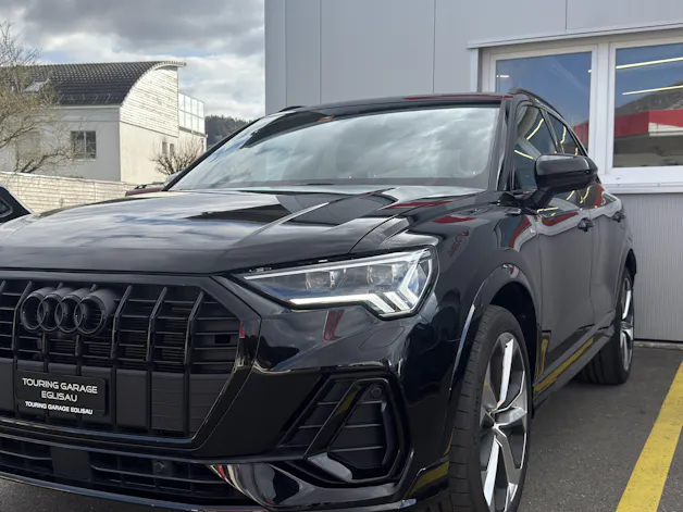 Audi Q3 2.0 45 TFSI S line quattro S-Tronic