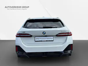 BMW 520d xDr 48V Tour M Sport