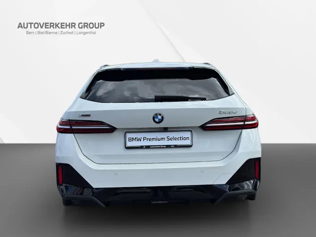 BMW 520d xDr 48V Tour M Sport
