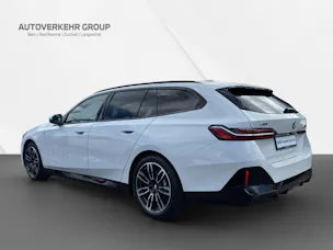 BMW 520d xDr 48V Tour M Sport