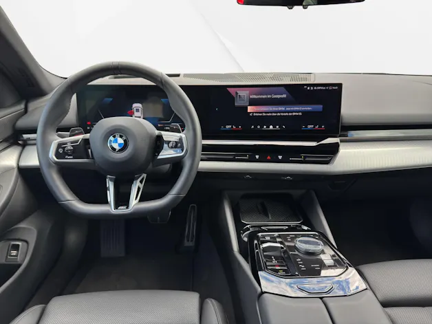 BMW 520d xDr 48V Tour M Sport