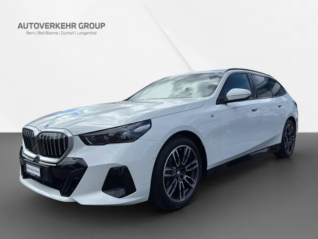 BMW 520d xDr 48V Tour M Sport