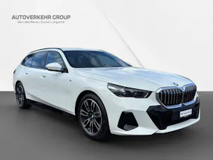BMW 520d xDr 48V Tour M Sport