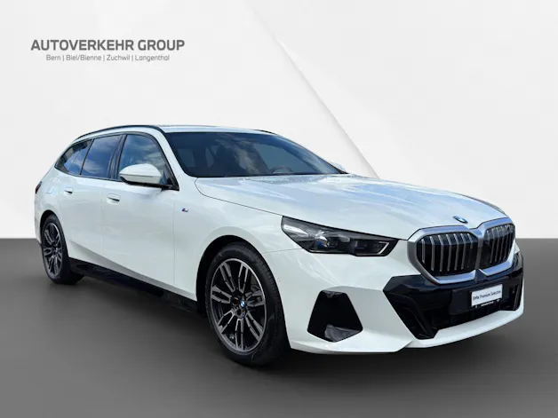 BMW 520d xDr 48V Tour M Sport