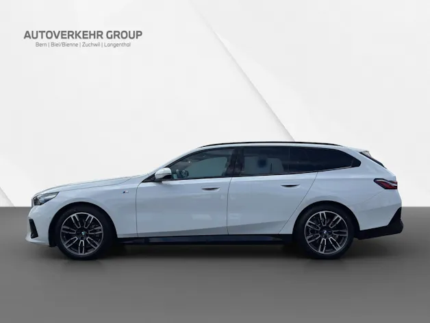 BMW 520d xDr 48V Tour M Sport