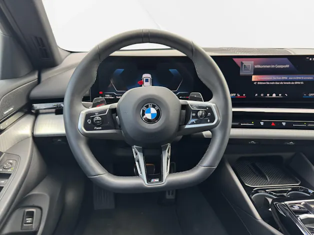 BMW 520d xDr 48V Tour M Sport