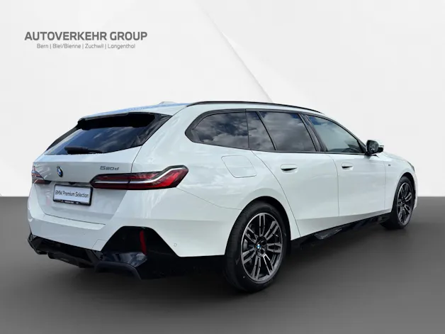 BMW 520d xDr 48V Tour M Sport