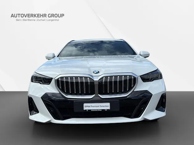BMW 520d xDr 48V Tour M Sport