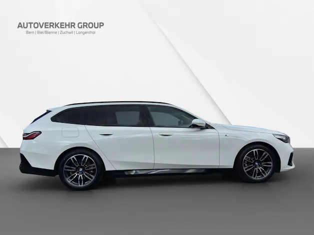 BMW 520d xDr 48V Tour M Sport