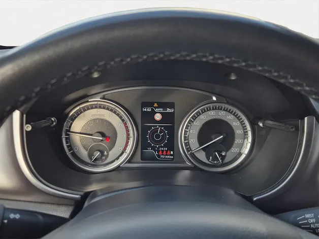 Suzuki Vitara 1.4 Boosterjet Generation Hybrid