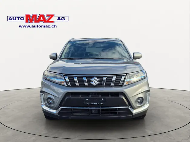 Suzuki Vitara 1.4 Boosterjet Generation Hybrid