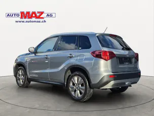 Suzuki Vitara 1.4 Boosterjet Generation Hybrid