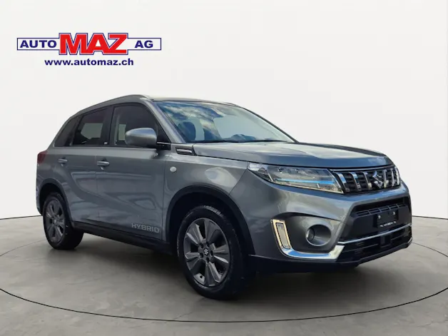 Suzuki Vitara 1.4 Boosterjet Generation Hybrid