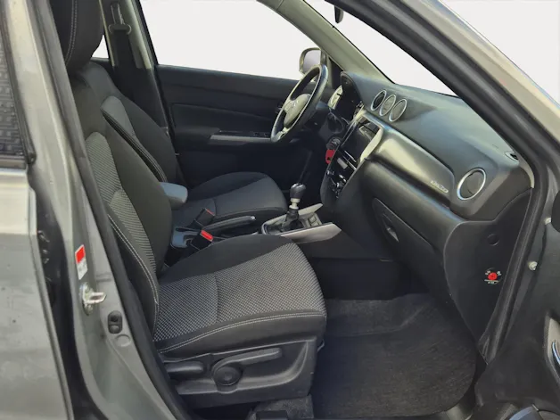 Suzuki Vitara 1.4 Boosterjet Generation Hybrid