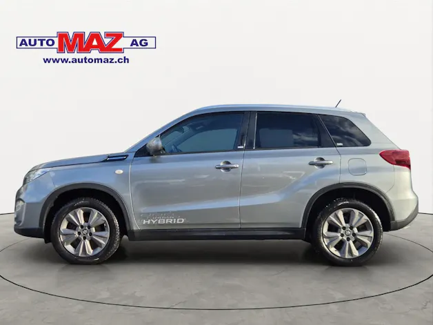 Suzuki Vitara 1.4 Boosterjet Generation Hybrid