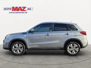 Suzuki Vitara 1.4 Boosterjet Generation Hybrid