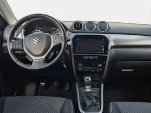 Suzuki Vitara 1.4 Boosterjet Generation Hybrid